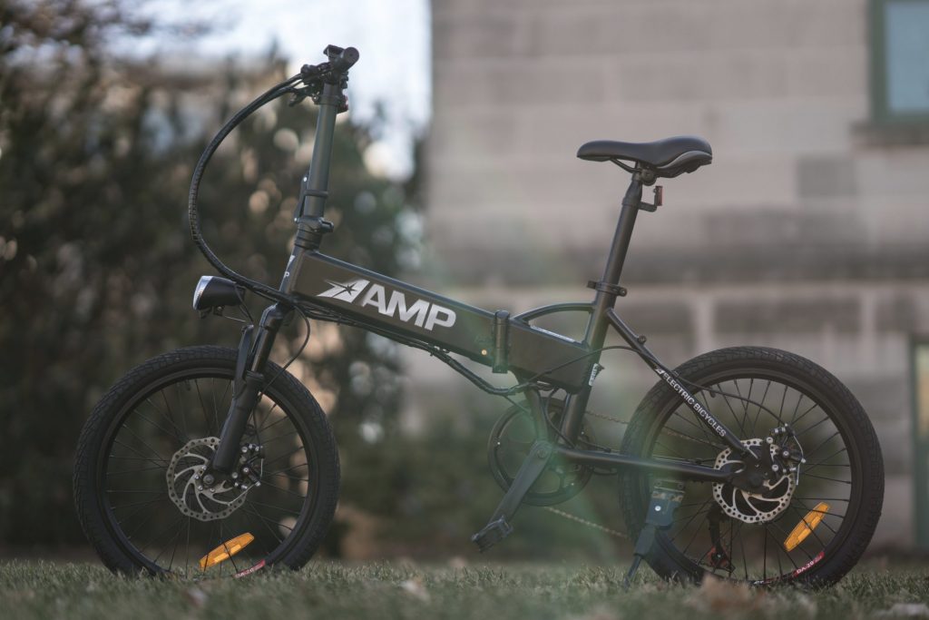 AMP Electrical Bicycles