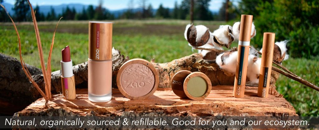 Zao Organic Makeup