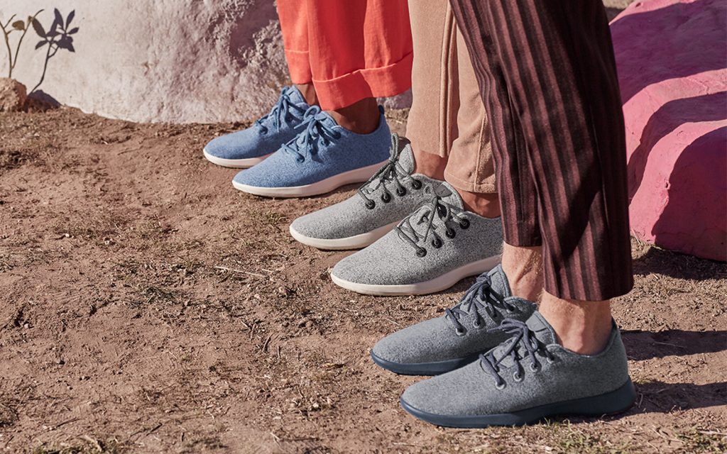 allbird natural shoes