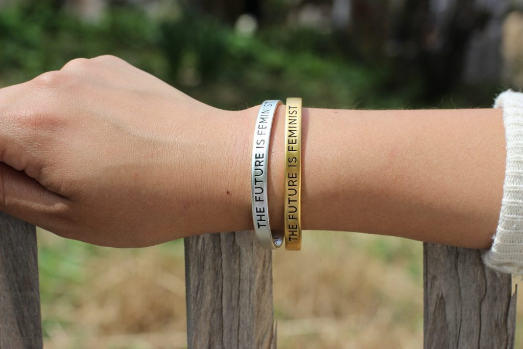 bird and stone jewelry give back business
