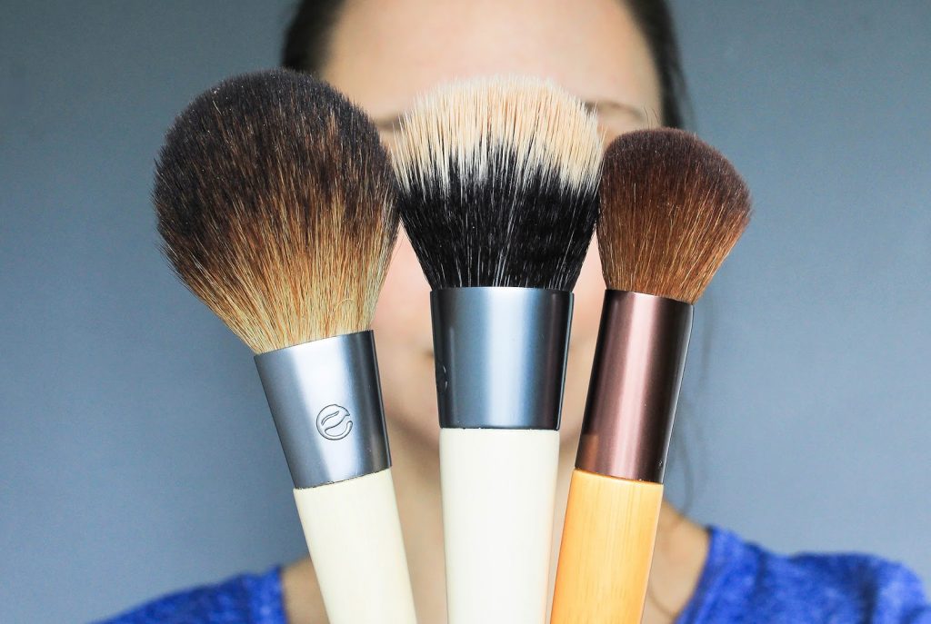 ecotools vegan beauty brush sustainable company
