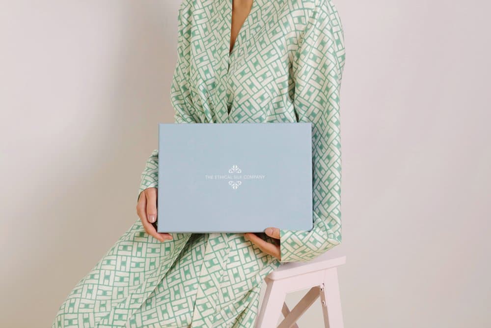 the ethical silk company