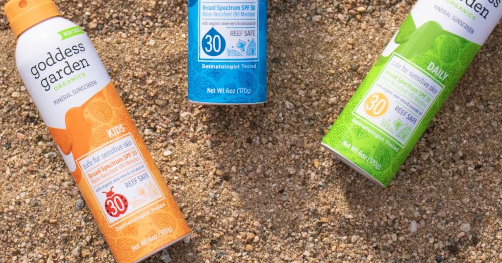 goddess garden organics sustainable natural products