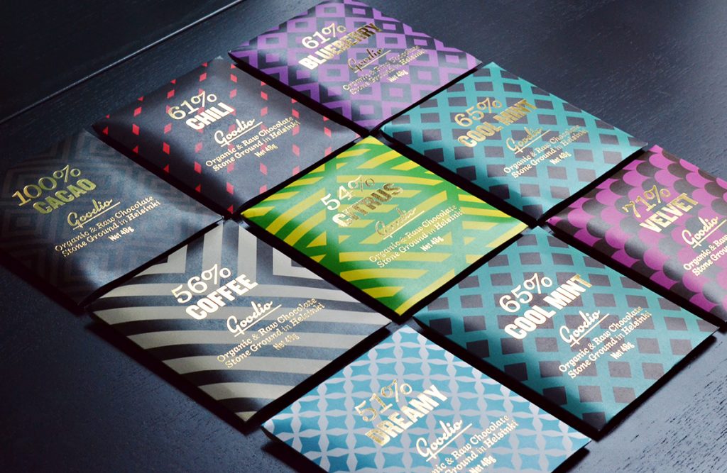 goodio chocolate