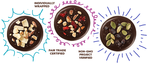 joyfuls chocolate