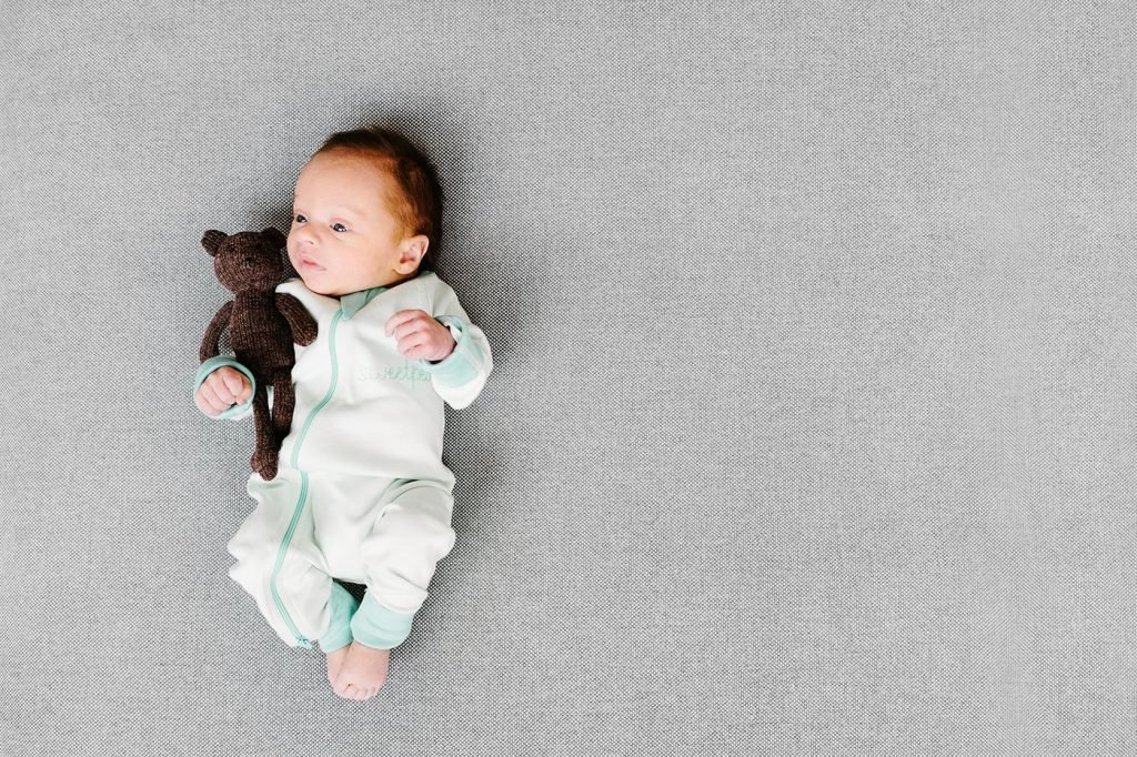 100% cotton baby clothes