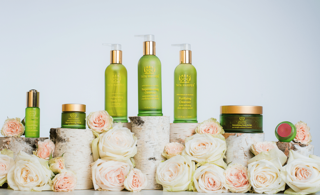 tata harper natural skincare sustainable lifestyle
