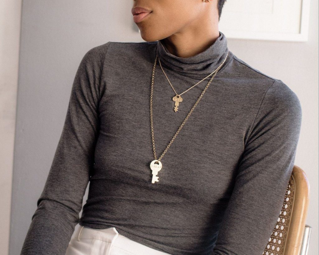 the giving keys jewelry give back community help