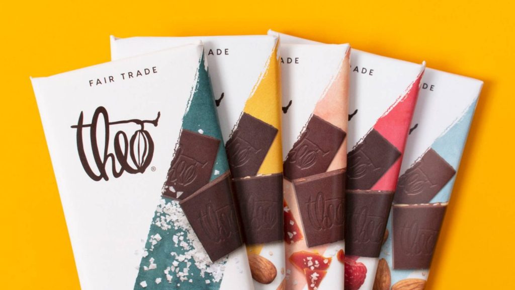 theo chocolate fair trade