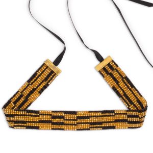 Authentic Fair Trade Necklace - Elevation Choker Necklace