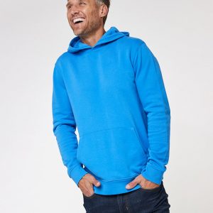 Men's Cobalt Essential Pullover Hoodie XL