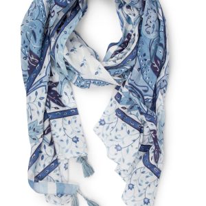 Morning in Mumbai Scarf