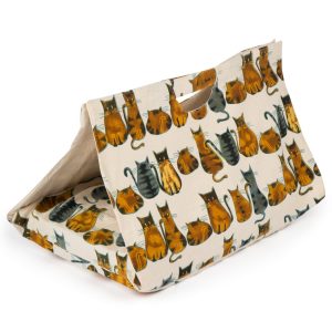 Potluck Casserole Tote - Cats-serole Dish Carrier