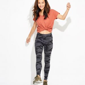 Women's Camo Go-To Legging XS