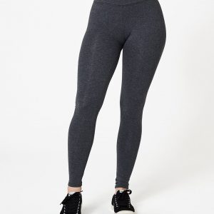 Women's Charcoal Heather Go-To Legging XS