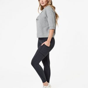 Women's Storm Jacquard Jacquard 7/8 Pocket Legging 2X
