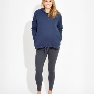 Women's Storm Maternity Pocket Legging S