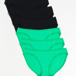 classic fit bikini 6-pack