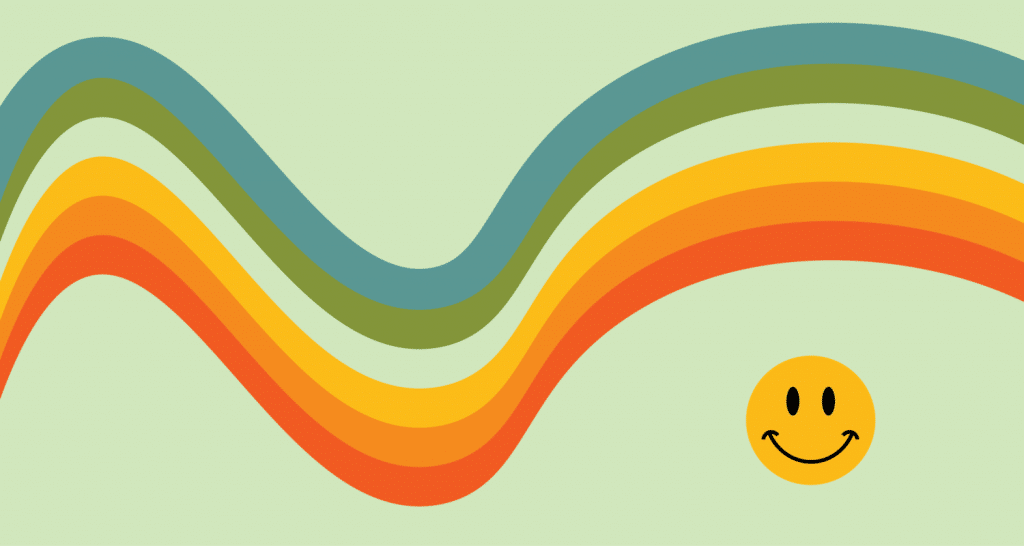 smiles and rainbows sustainable home decor and art