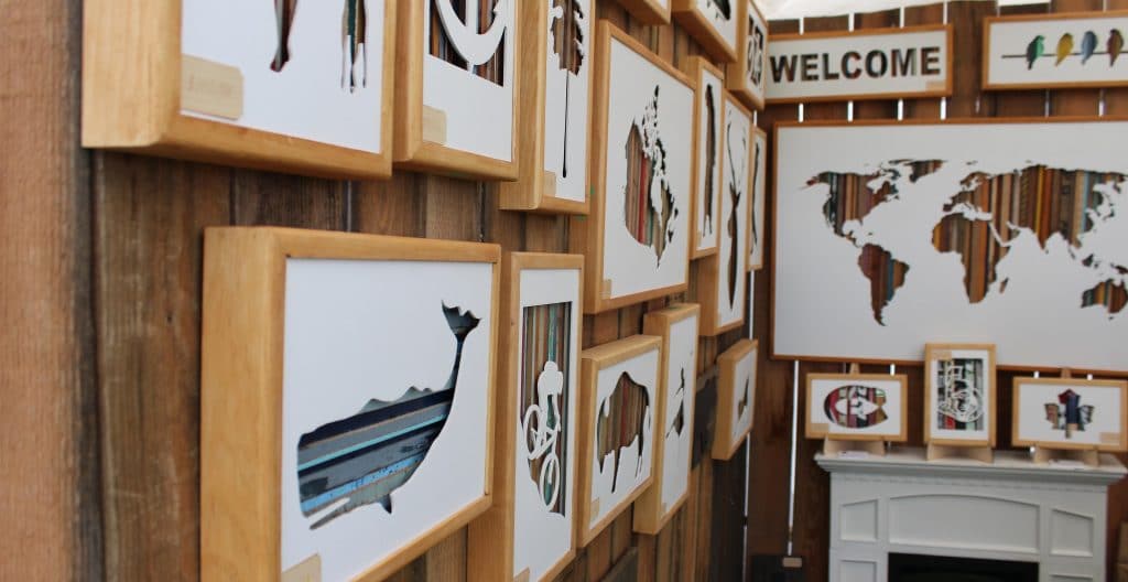 Uncommon Goods online marketplace for sustainable goods