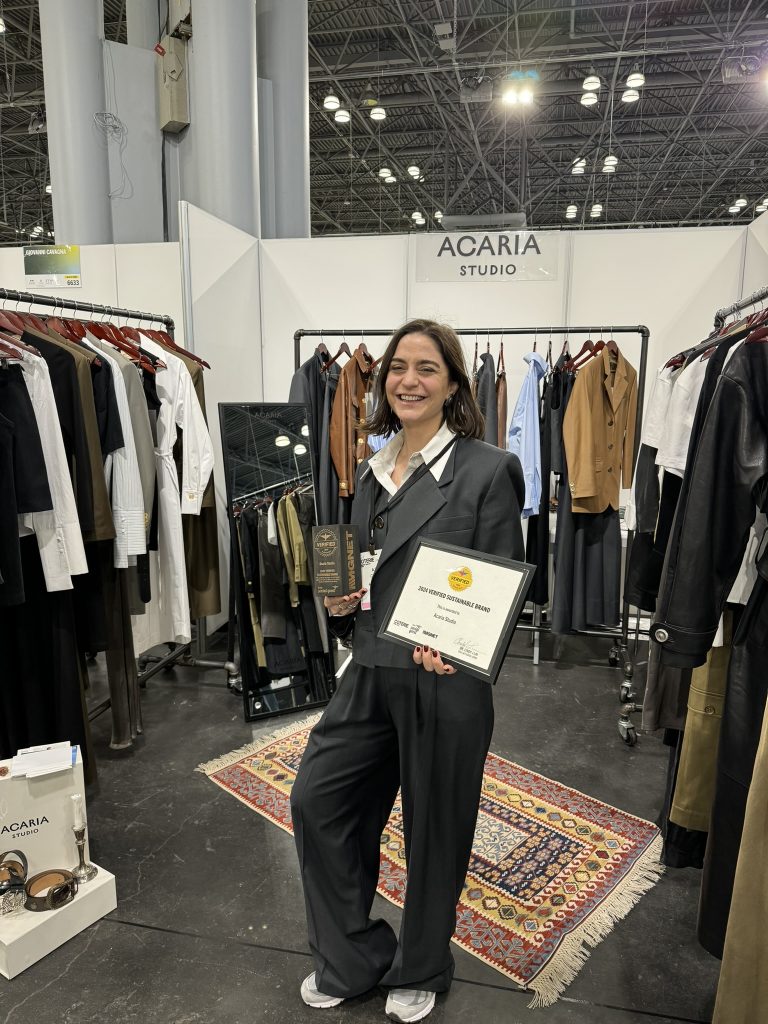 Acaria Studio VERIFIED Award FEB 2024